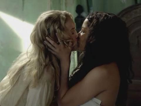 black sails lesbian scenes