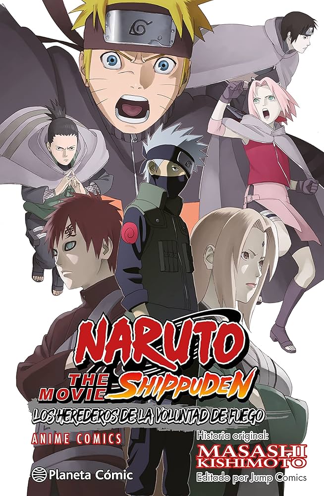 albert taruc recommends Naruto Shippuden Anime Haven