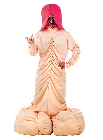 cynthia matar add giant penis halloween costume photo