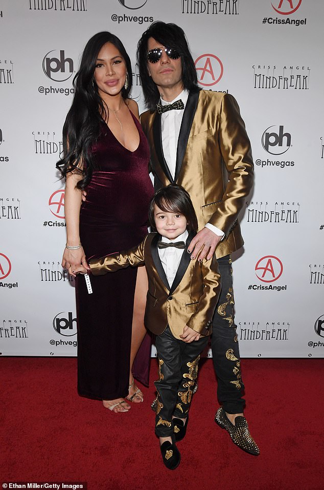 denise houck recommends criss angel trick revealed pic