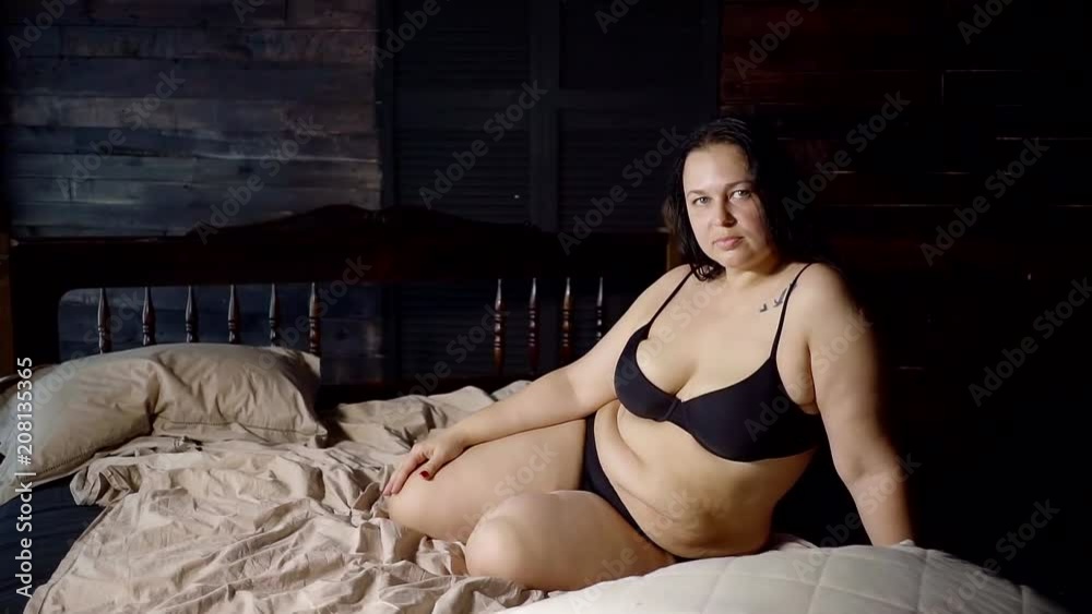 fat woman sexy video