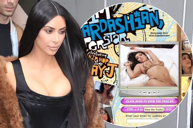 dany araujo add kim kardashan porn video photo