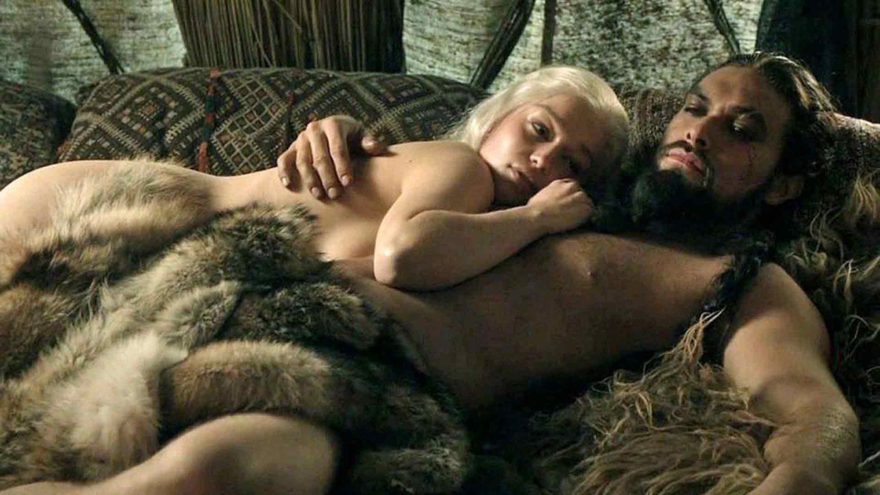 Game Of Thrones Season Nude desert heat