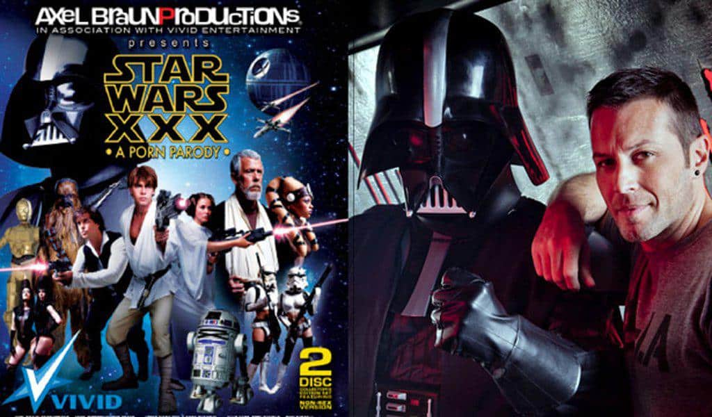 star wars xxx movie