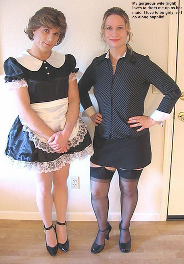 danny standifer recommends Sissy Maid Training Tumblr