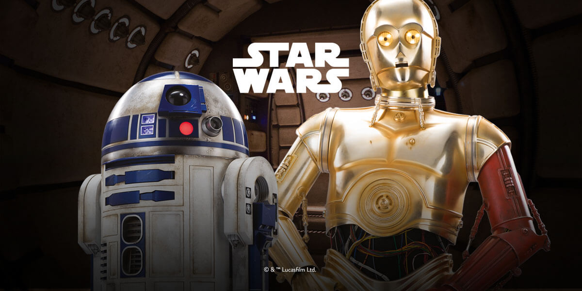picture of c3po and r2d2