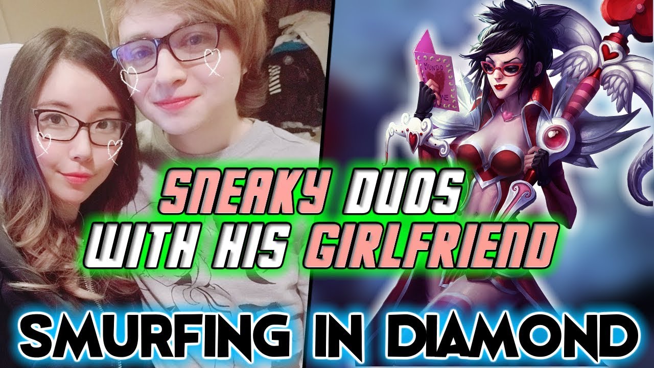 andy hurtado recommends C9 Sneaky Girlfriend