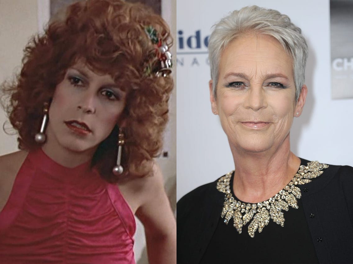 bridget tunstall recommends jamie lee curtis fake pic