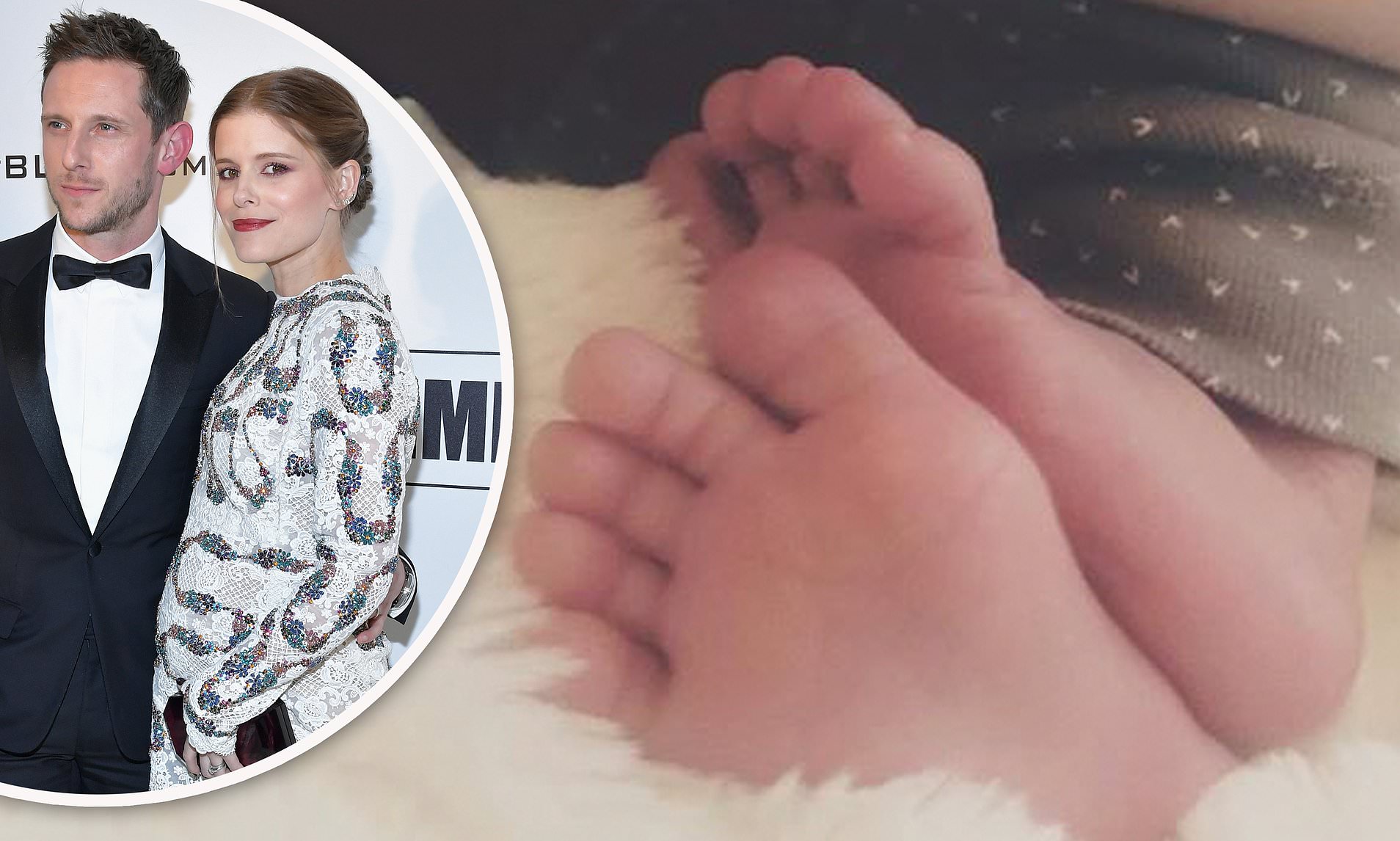 amber rose kelly recommends kate mara feet pic