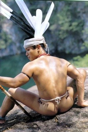 abhinav singhvi add photo naked native american man