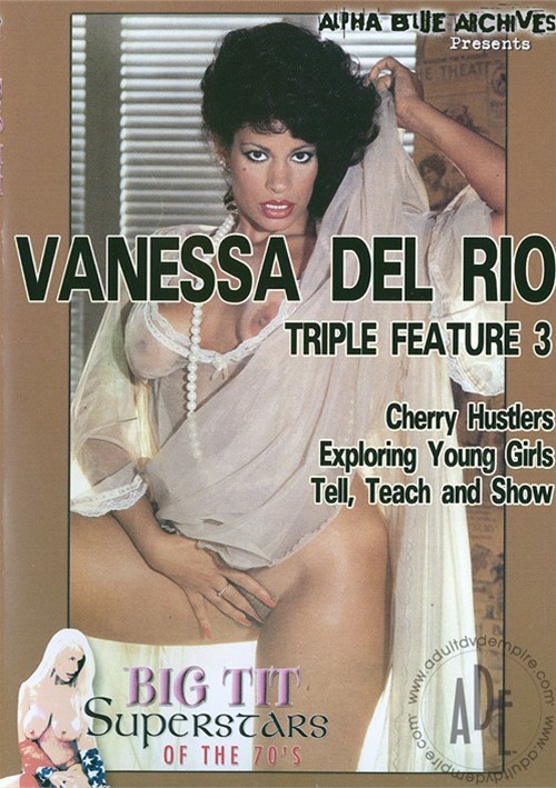 christian lamarche recommends Vanessa Del Rio Vids