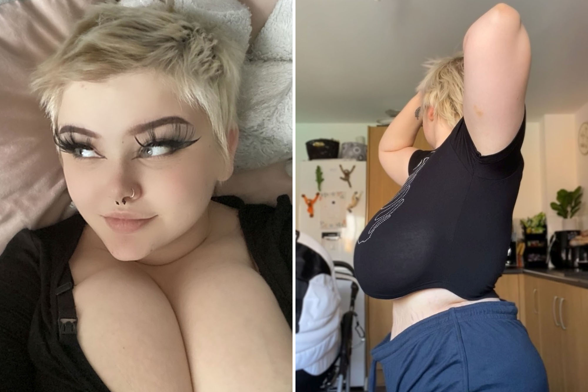 ben cheshire add photo huge boobs smother