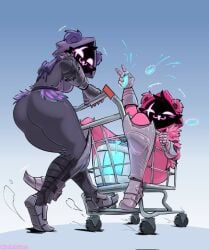 shopping cart rule 34