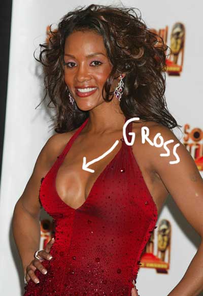 christine rodway add vivica fox nip slip photo