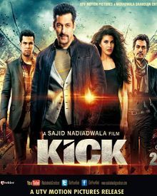 chris hulston recommends Kick Hindi Movie Online