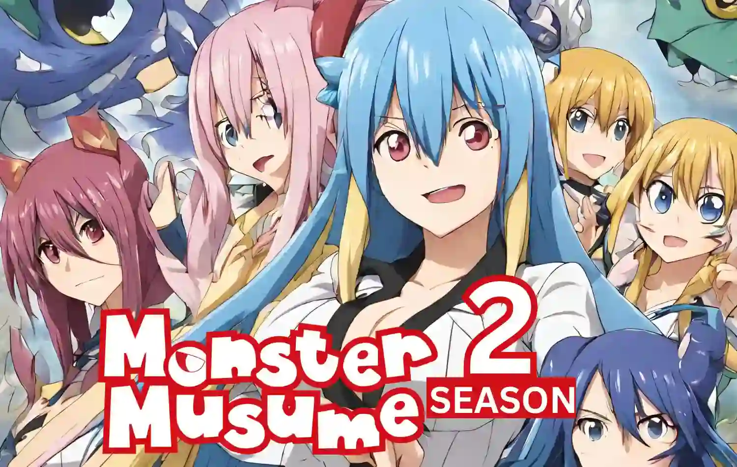 daniel mcshane recommends Monster Musume English Dub