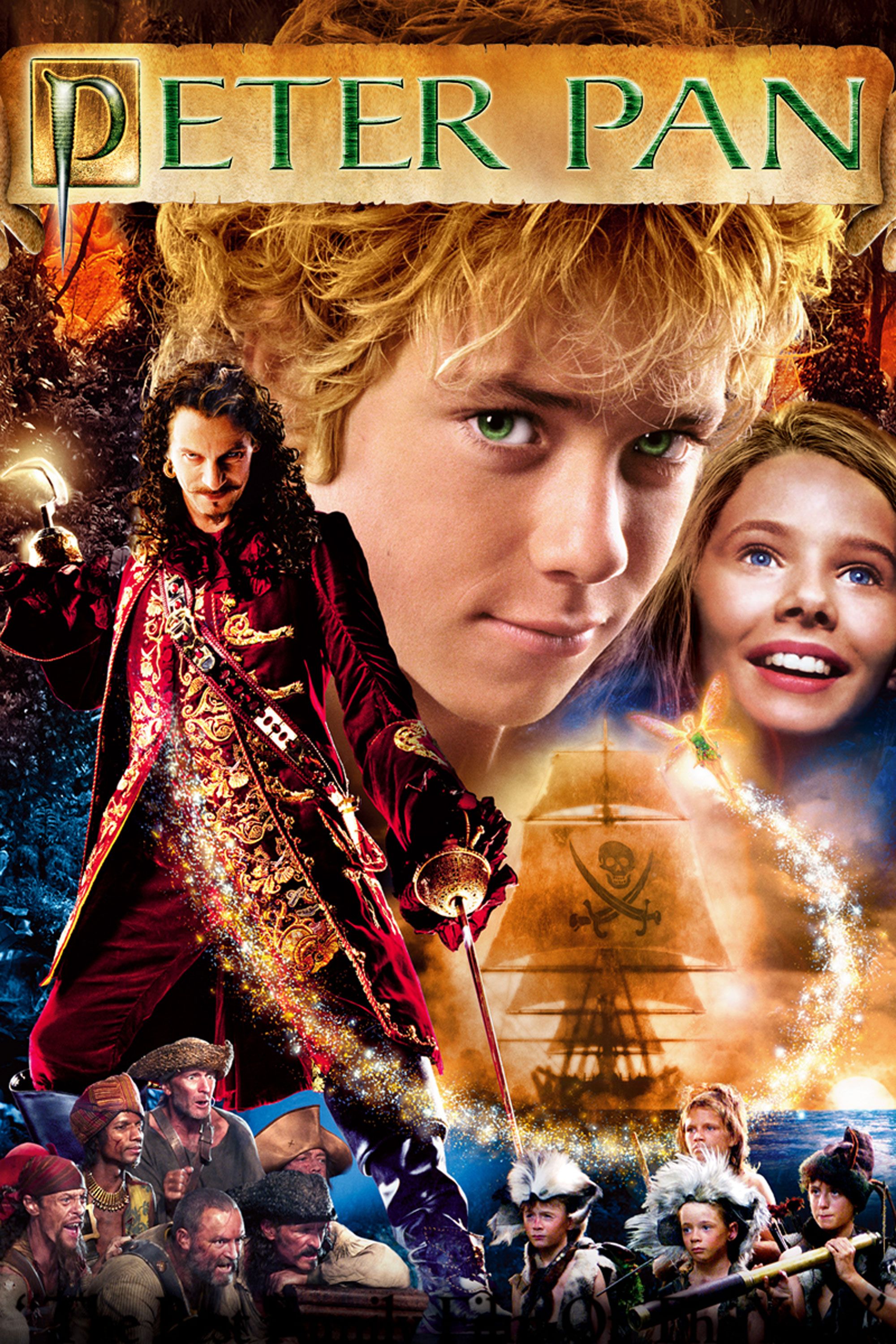 charlene pilon recommends Peter Pan Movie Download