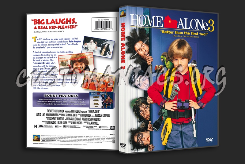 christina weiler recommends Download Home Alone 3