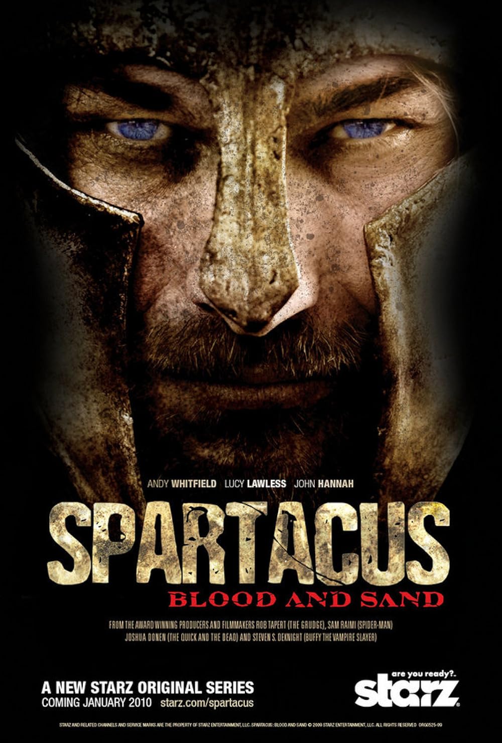 adrian eckert recommends Where To Watch Spartacus For Free