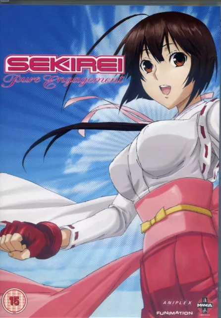 Sekirei Pure Engagement Uncensored el gta