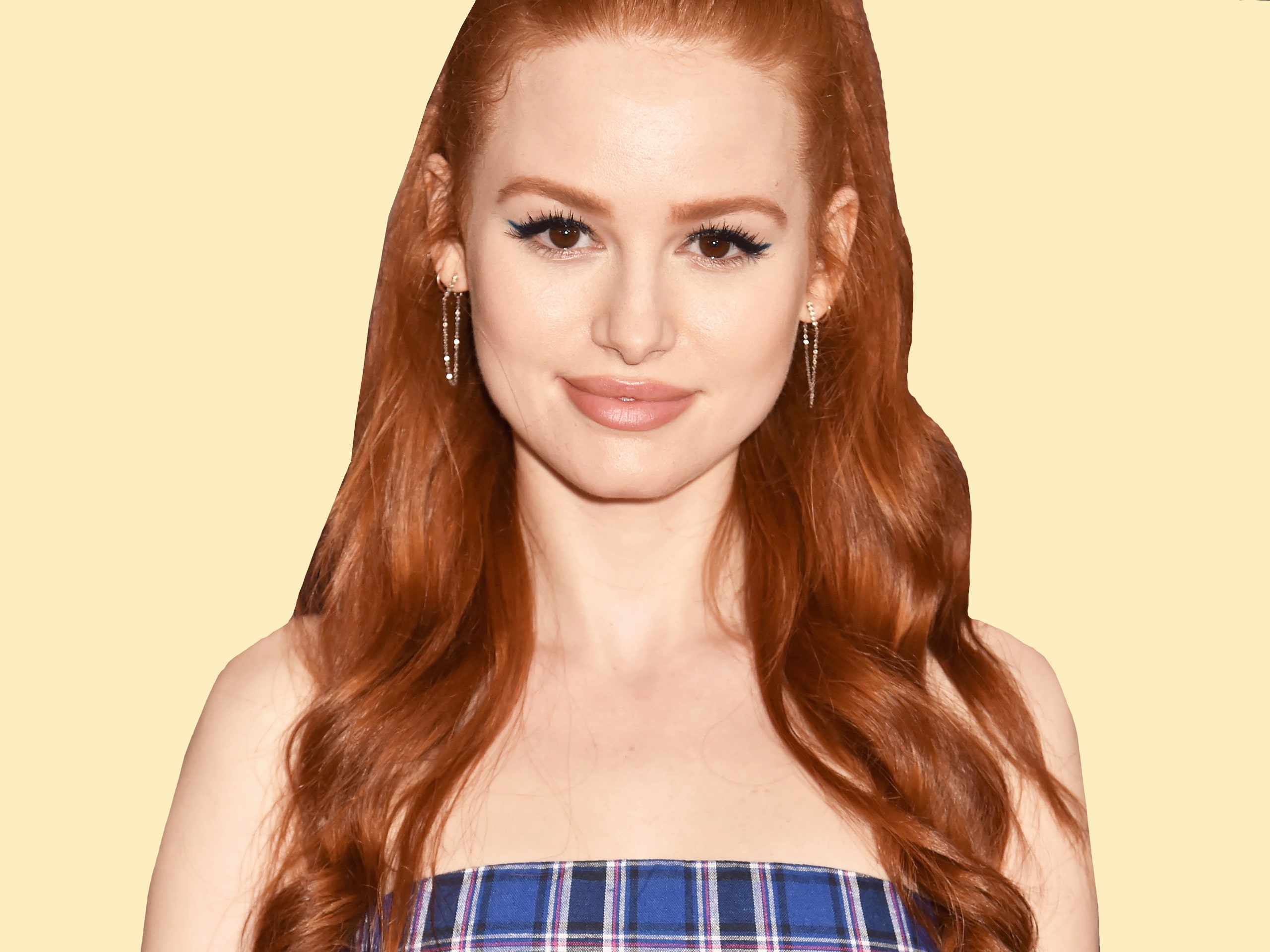 ahmad elahee recommends madelaine petsch butt pic