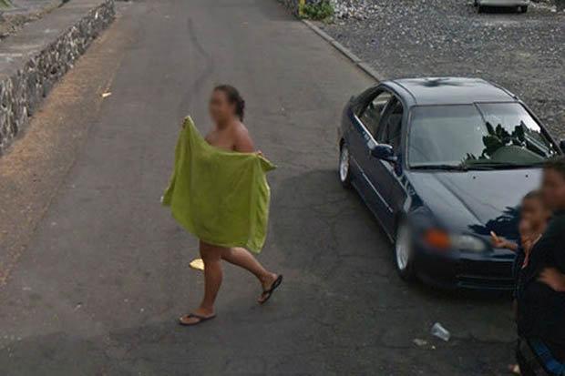 carson craft recommends naked women on google maps pic