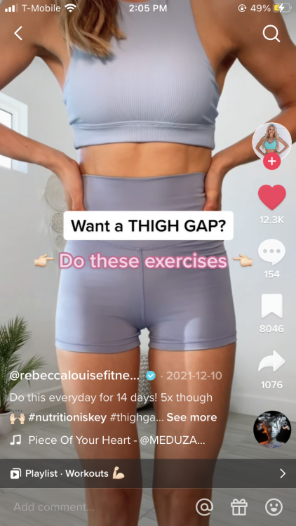 teen thigh gap pics