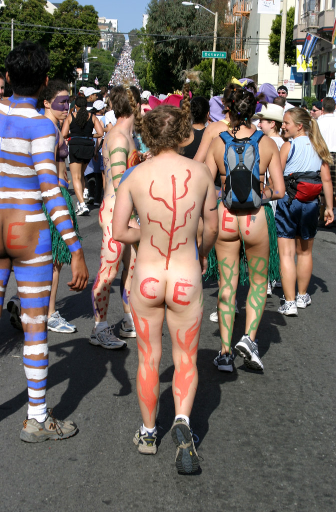 Bay To Breakers Nude Photos u rfrxygo