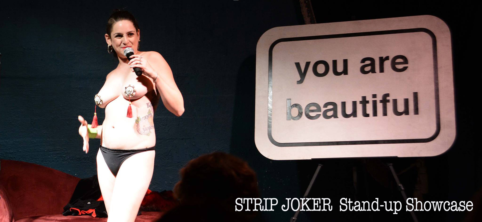 Female Comedians Nude pinks nude