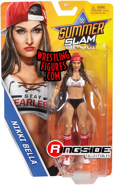 Wwe Nikki Bella Toys leg up