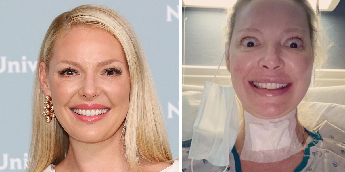 Best of Katherine heigl look alike