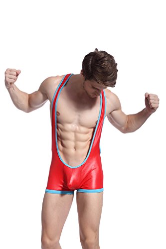 daniel scholz recommends Wrestling Singlet Bulge Pics