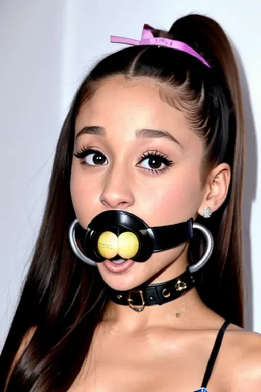 ahmed alawadi add photo ariana grande ball gag