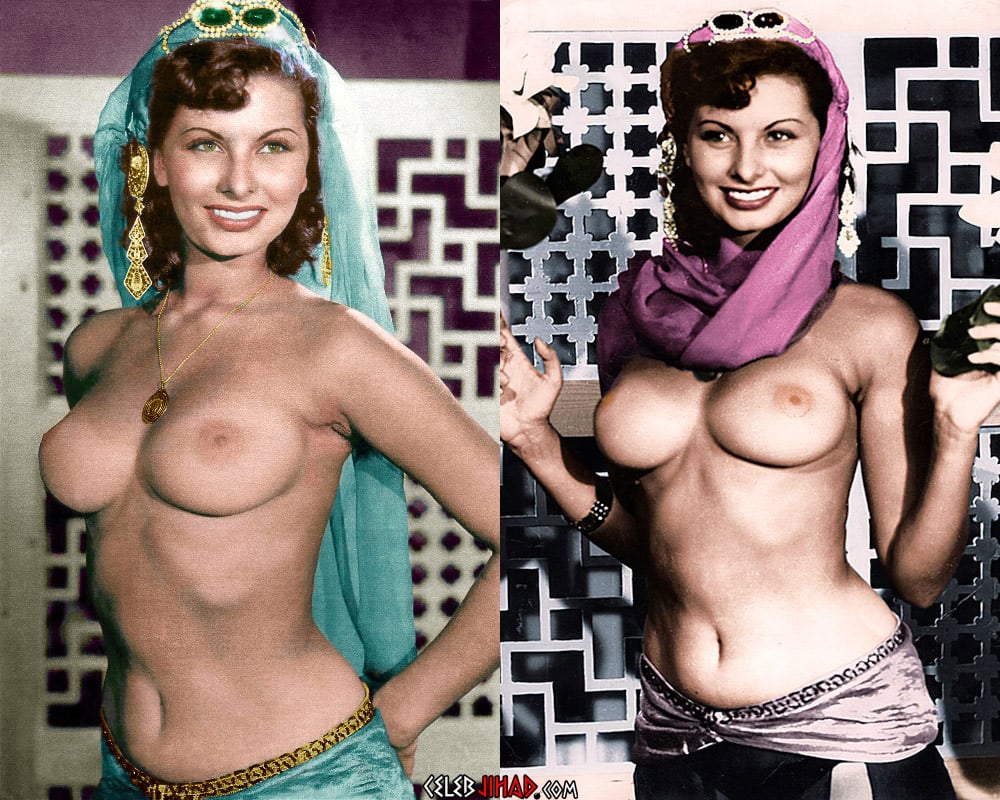 sophia loren nudography