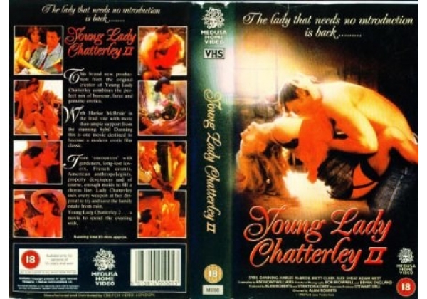 annie beaver recommends Young Lady Chatterly 2