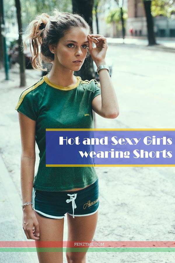 dan raia add sexy girls wearing shorts photo