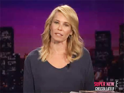 amy toulson add photo chelsea handler audition tape