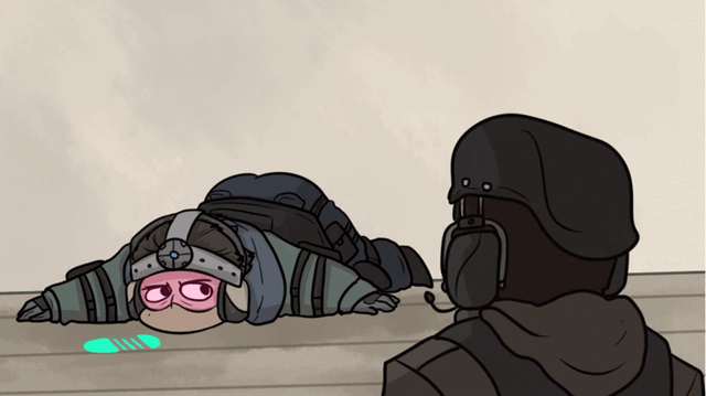 dia kapoor recommends Rainbow Six Siege Funny Gif