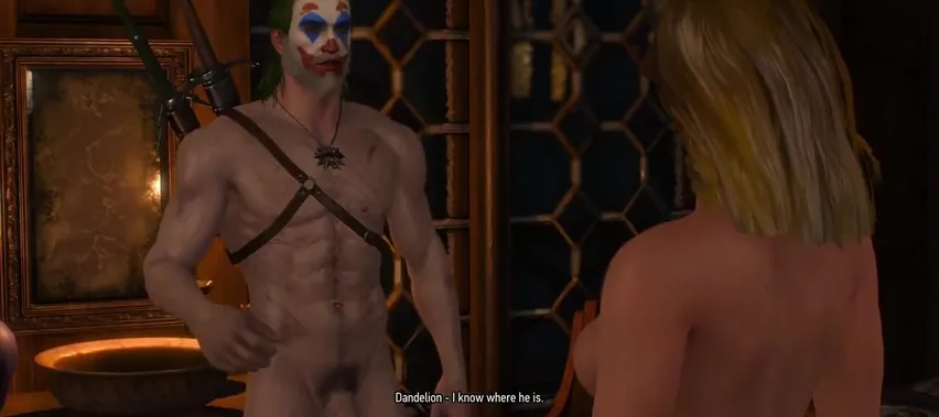 charlotte volschenk add photo the witcher 3 porn