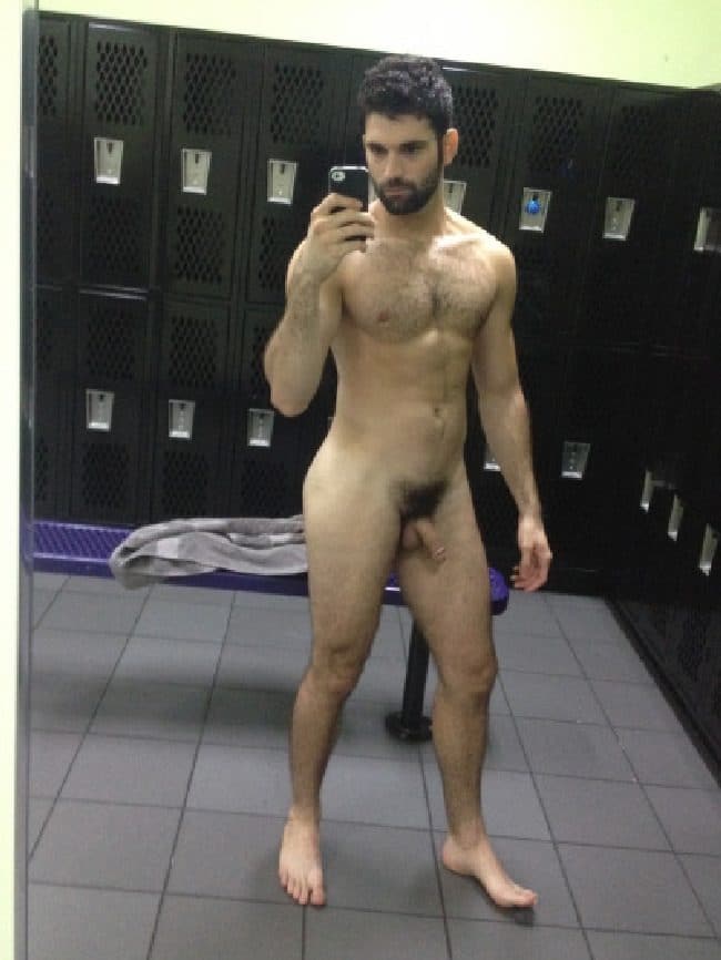 amer khafaji recommends naked men in locker pic