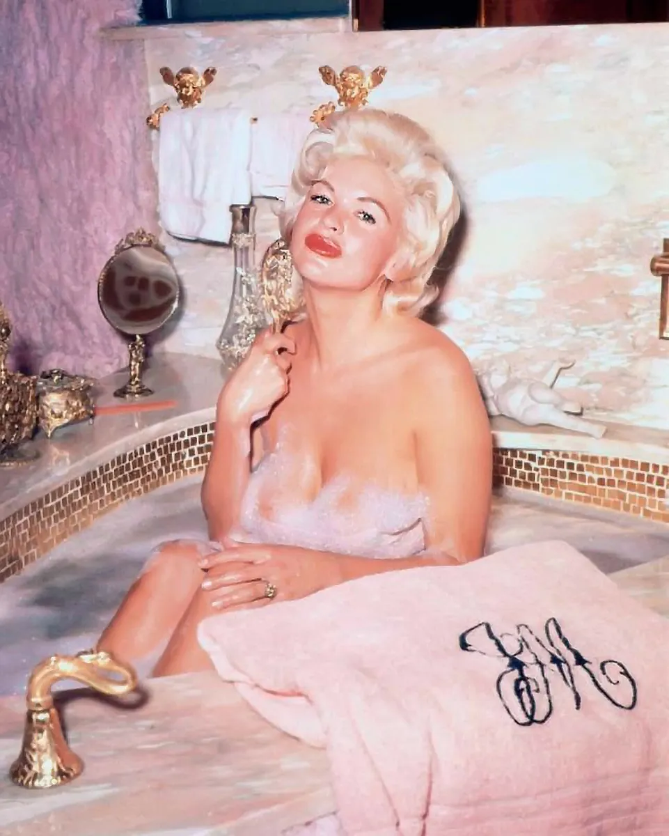 christiana white recommends Jane Mansfield Nude