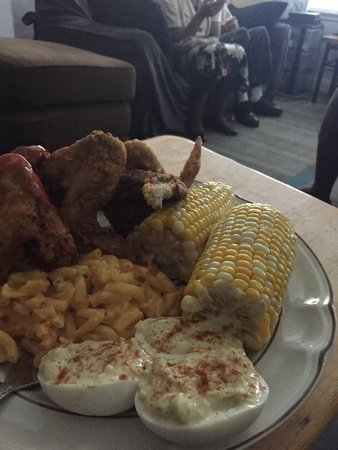 Best of Soul food on delmar