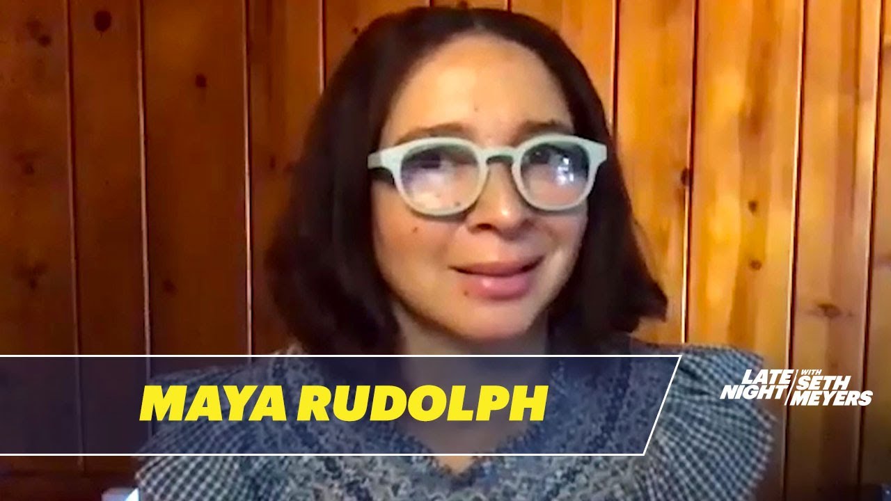 andrew challener recommends Maya Rudolph Nude Pictures