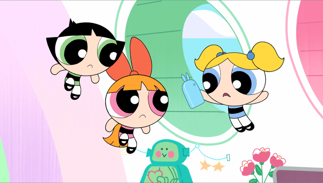 beatriz barrios share pics of the power puff girls photos