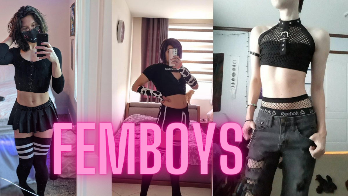 What Is A Femboy girls full