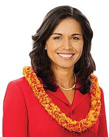 Tulsi Gabbard Porn and stunning