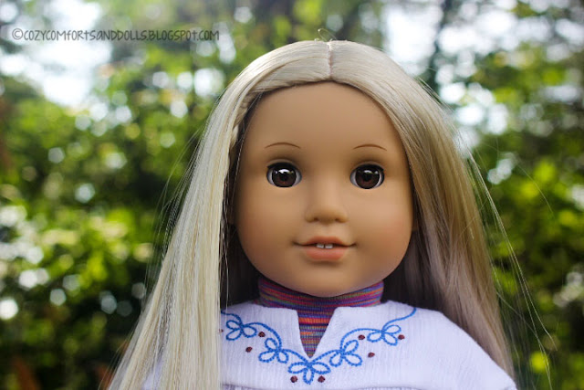 charlotte frisby recommends American American Girl Doll Videos