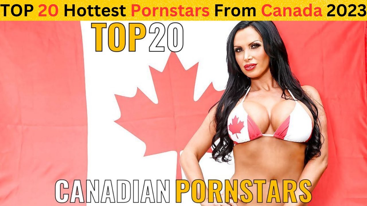 david pennycook recommends top canadian pornstars pic