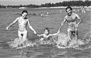 dick howell recommends real family nudity pic