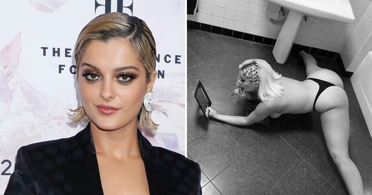 Best of Bebe rexha nudes